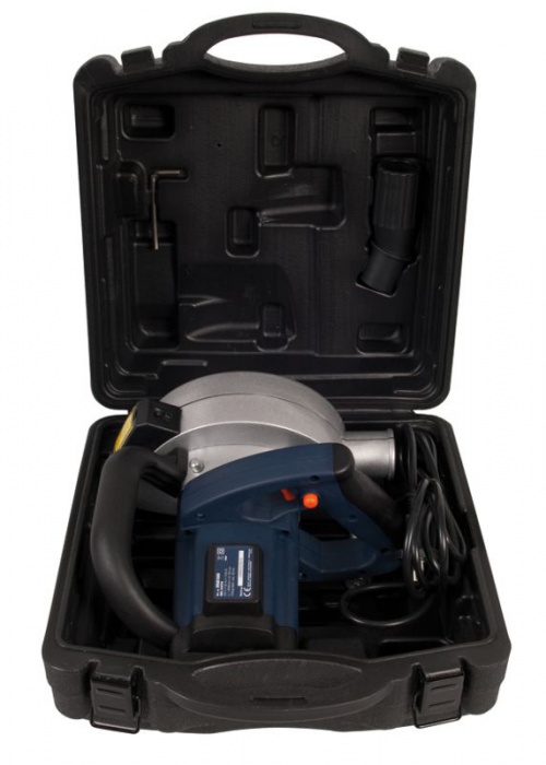 FERM FWS-125/4K Drážkovací fréza do zdiva + KUFR