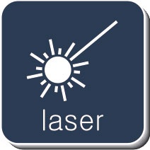 FERM FWS-125/4K Drážkovací fréza do zdiva + KUFR