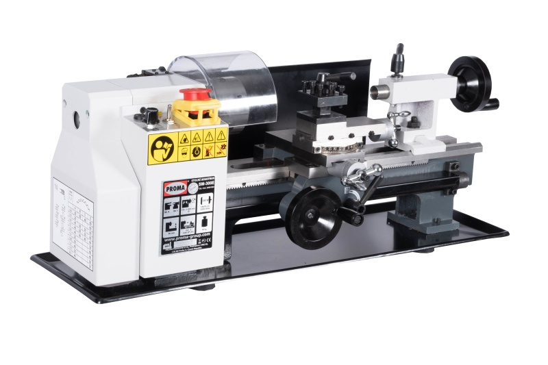 PROMA SM-300E Soustruh na kov