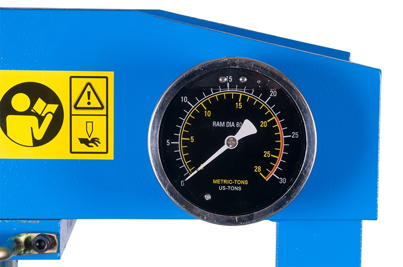 PROMA HLR-20U/2 Hydraulický lis 20T