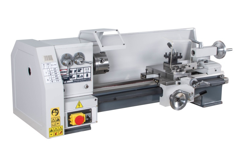 PROMA SPA-500P/400 - Soustruh na kov