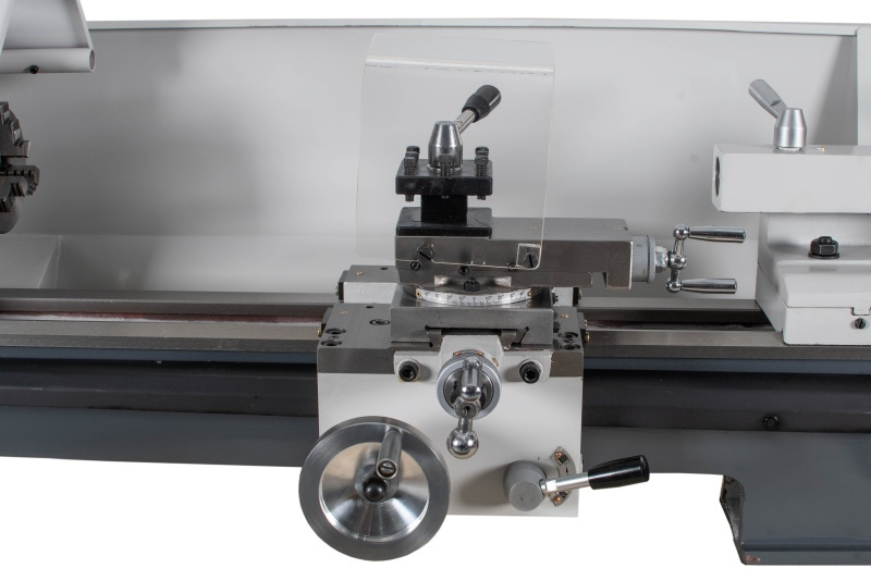 PROMA SPA-500P/400 - Soustruh na kov