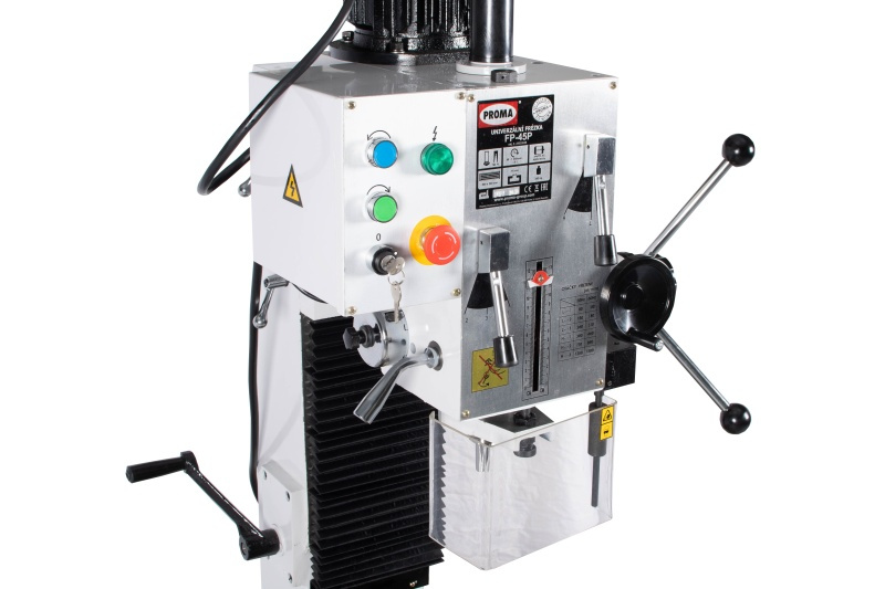 PROMA FP-45P Univerzální frézka