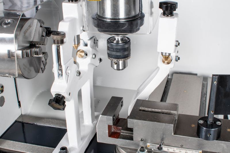 PROMA SKF-800 Kombinovaný soustruh na kov