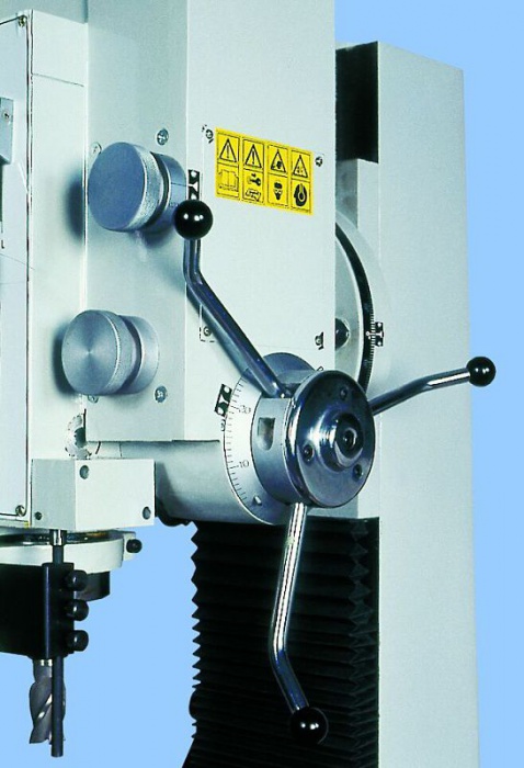 PROMA FP-48SP Univerzální frézka