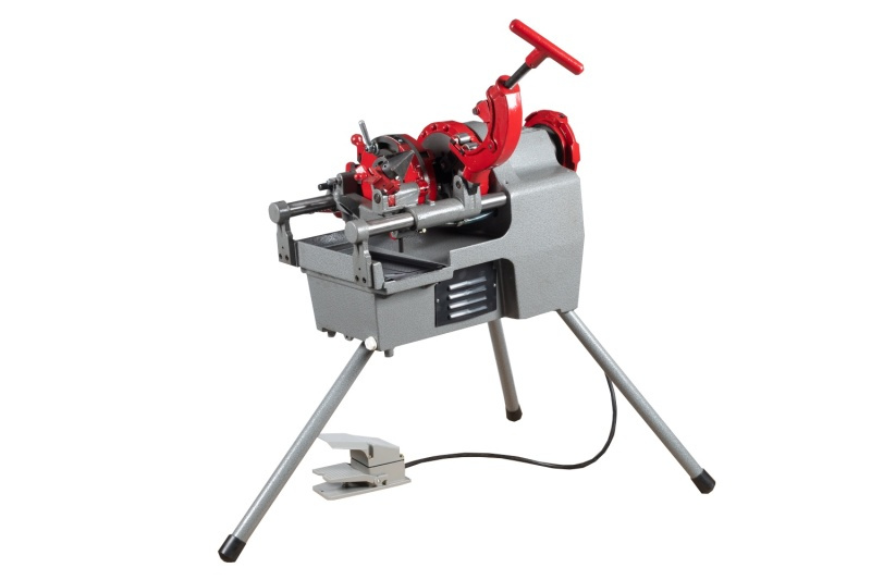 PROMA ZPM-50 Elektrický stacionární závitořez