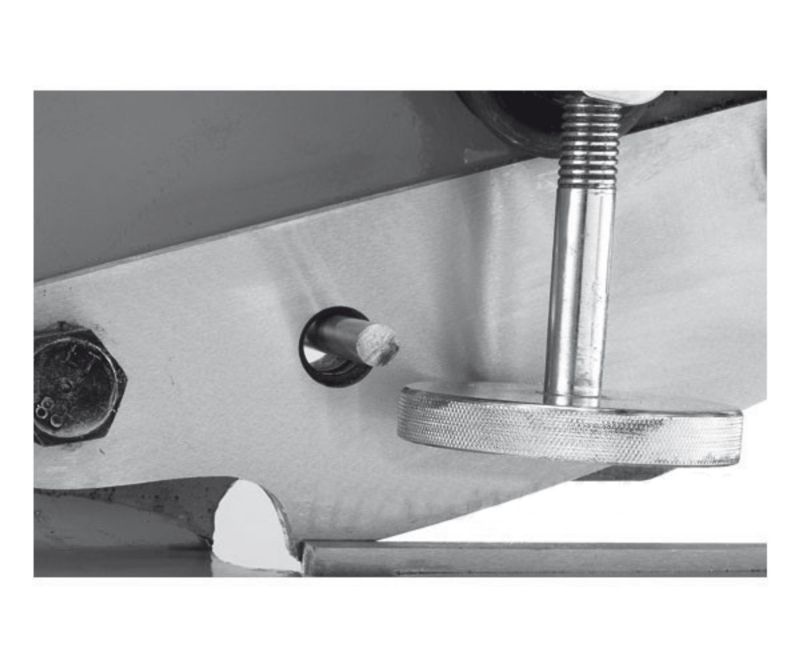 PROMA HS-10 Pákové nůžky na plech