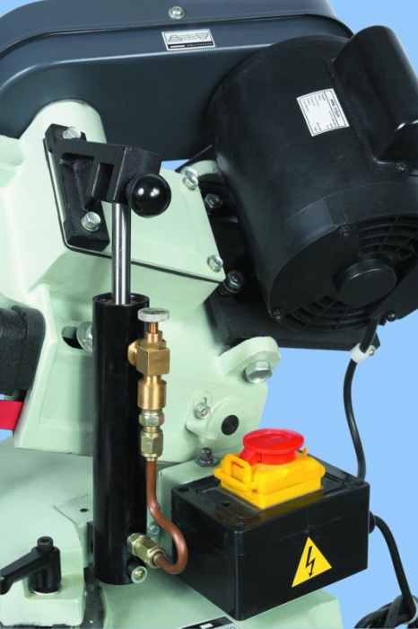 PROMA PPK-115UH Pásová pila na kov