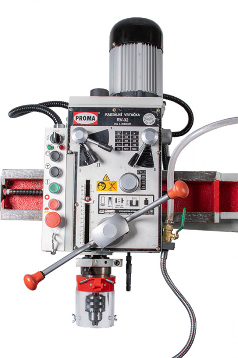 PROMA RV-32 Radiální vrtačka