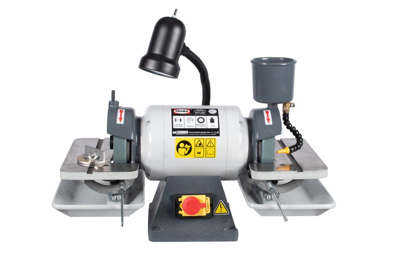 PROMA BKN-1500 Bruska na nástroje