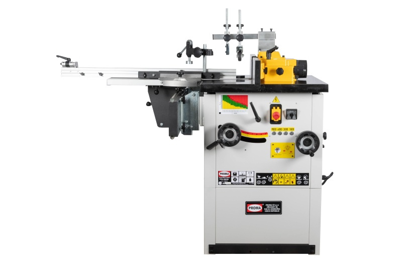 PROMA TFS-100/30 Truhlářská frézka