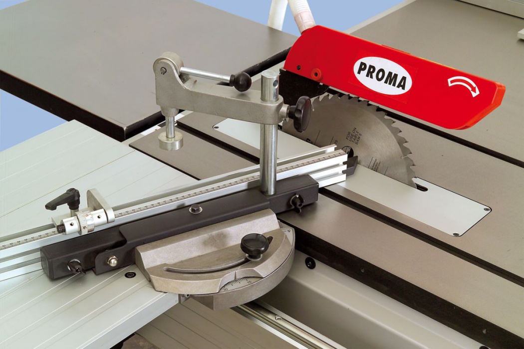 PROMA PKS-315P stolová kotoučová pila 3000W / 315mm