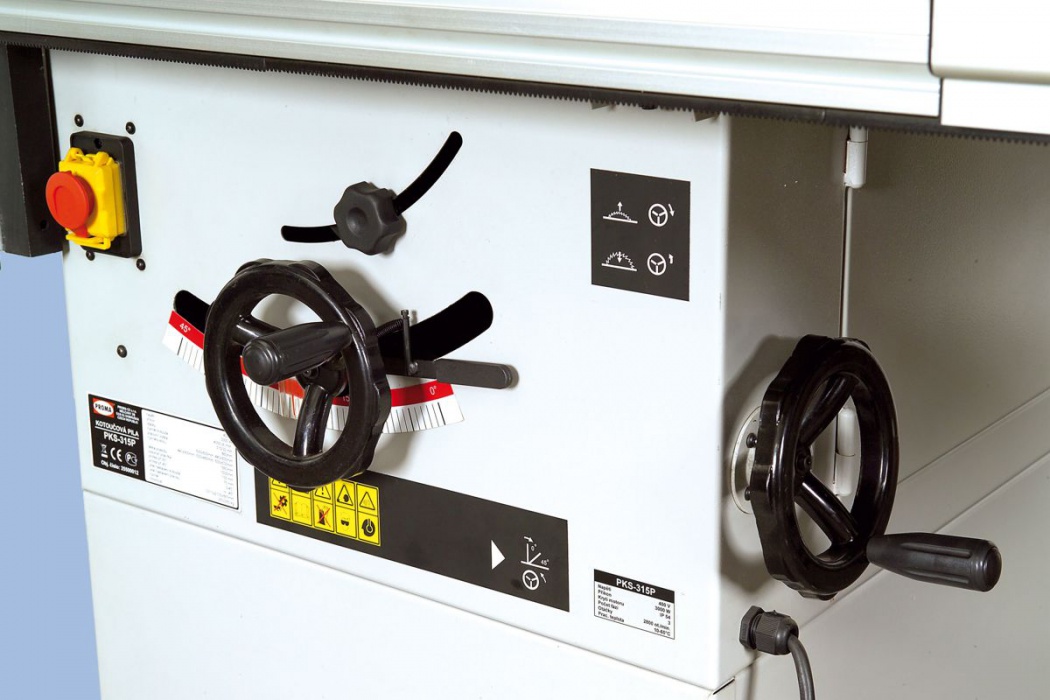 PROMA PKS-315P stolová kotoučová pila 3000W / 315mm