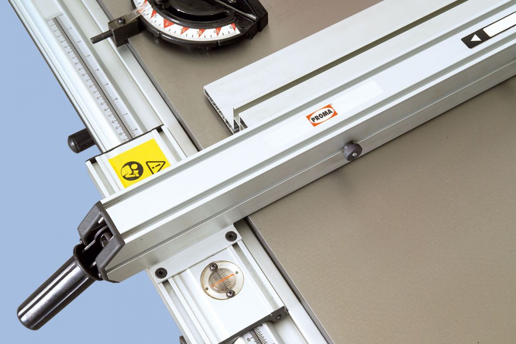 PROMA PKS-315P stolová kotoučová pila 3000W / 315mm