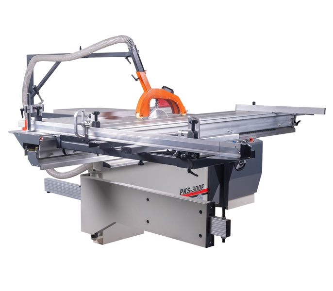 PROMA PKS-300F Formátovací pila s předřezem