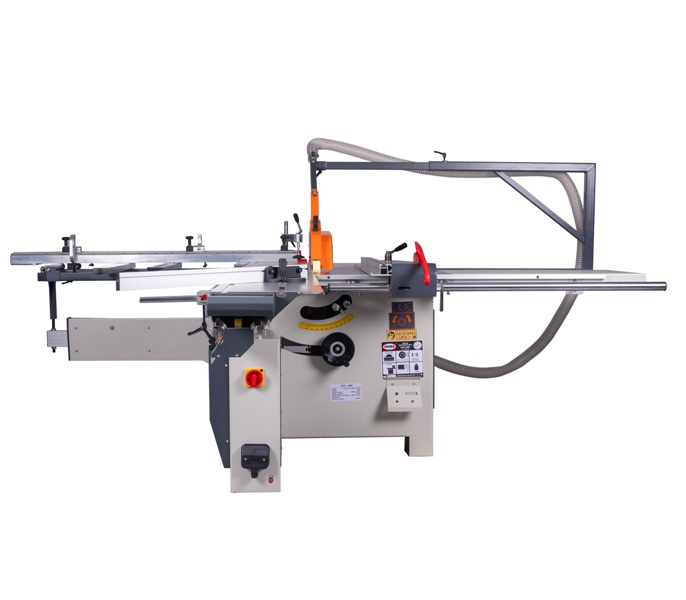 PROMA PKS-300F Formátovací pila s předřezem
