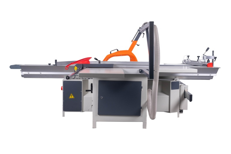 PROMA PKS-300F Formátovací pila s předřezem