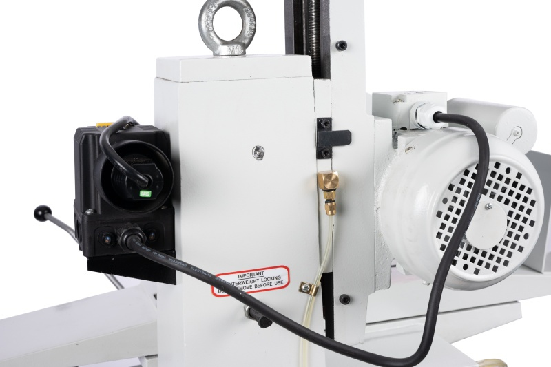 PROMA PBP-170M Bruska na plocho