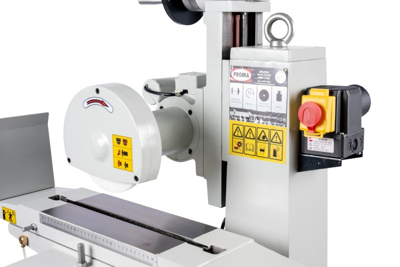 PROMA PBP-170M Bruska na plocho