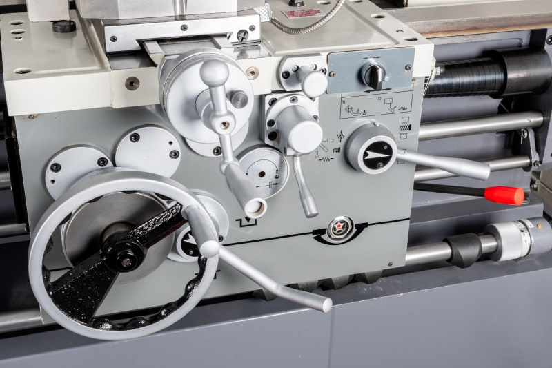 Soustruh na kov s digitálním odměřováním SPF-1000PH PROMA