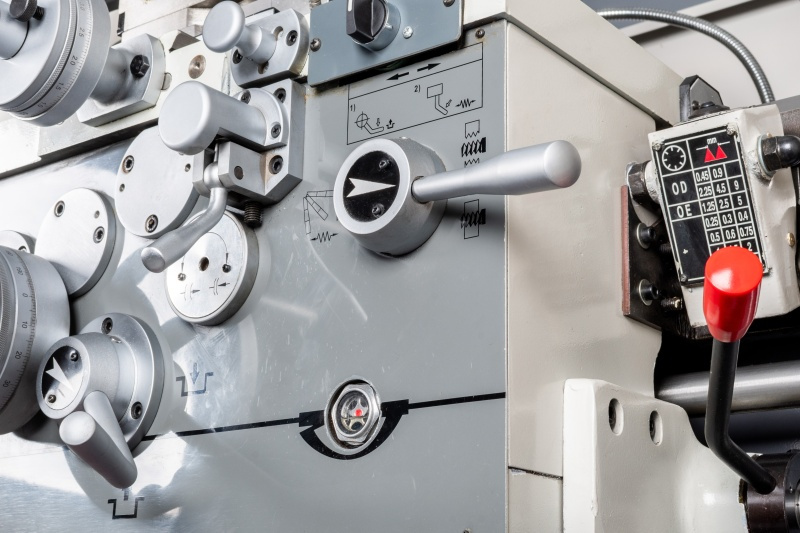 Soustruh na kov s digitálním odměřováním SPF-1000PH PROMA