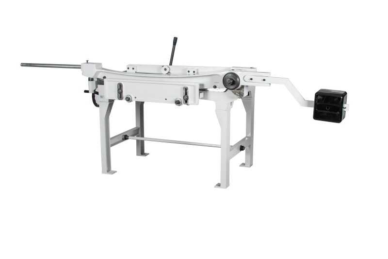 PROMA NP-1000 Pákové nůžky na plech