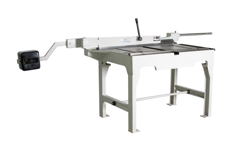 PROMA NP-1000 Pákové nůžky na plech