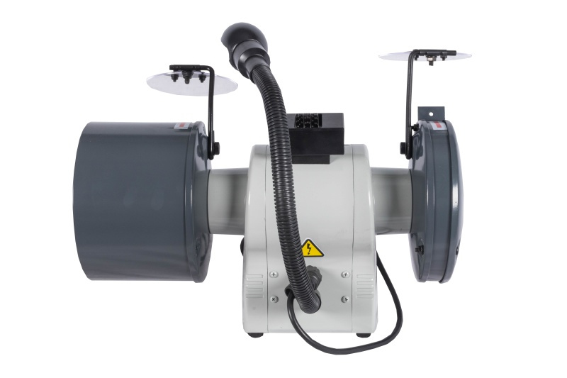 PROMA MBKL-1500L Dvoukotoučová bruska - leštička