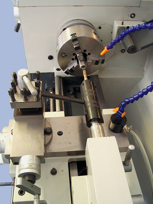 PROMA ZSM-20/17 (Mk II) Strojní závitová sada