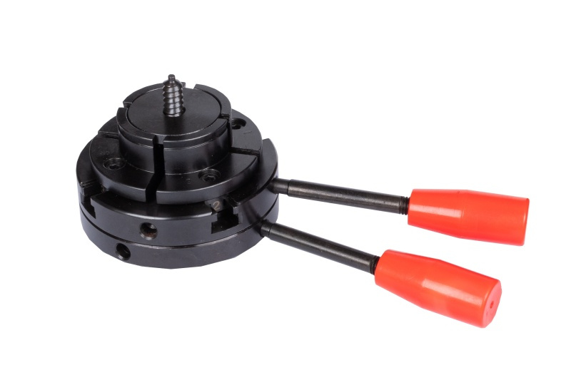 PROMA Sklíčidlo 4-čelisťové soustředné pro DSL-1100V, DSL-450/1000, DSK-1500