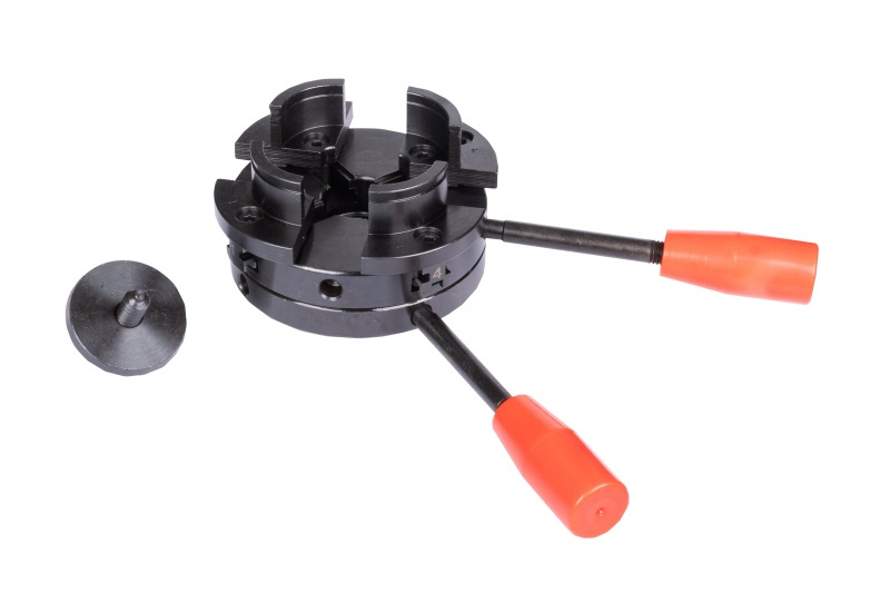 PROMA Sklíčidlo 4-čelisťové soustředné pro DSL-1100V, DSL-450/1000, DSK-1500