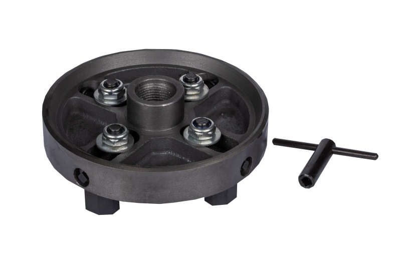 PROMA Sklíčidlo 4-čelisťové nesoustředné pro DSL-1100V, DSL-450/1000, DSK-1500