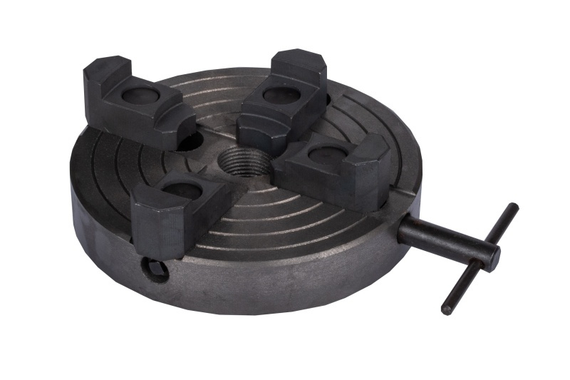 PROMA Sklíčidlo 4-čelisťové nesoustředné pro DSL-1100V, DSL-450/1000, DSK-1500