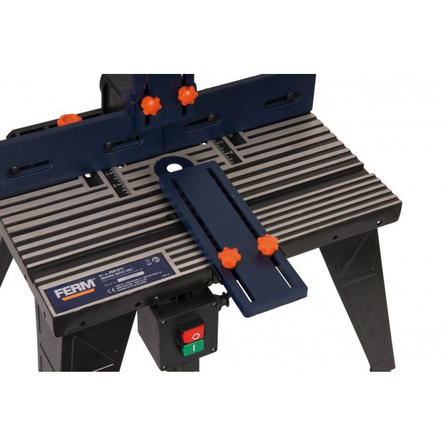 FERM PRA1011 Stolek pro horní frézku (FRT-150N)