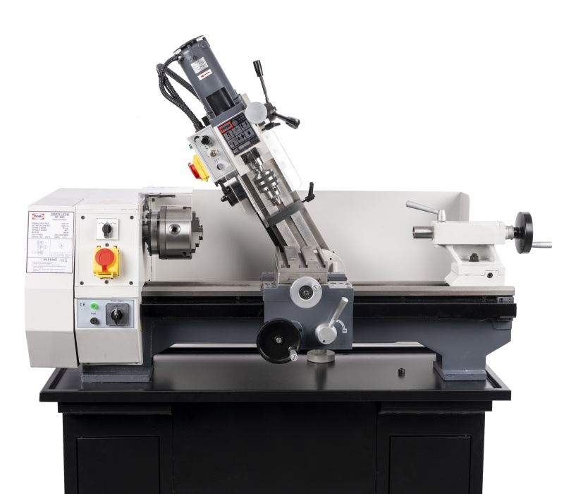 PROMA SK-550 Soustruh na kov