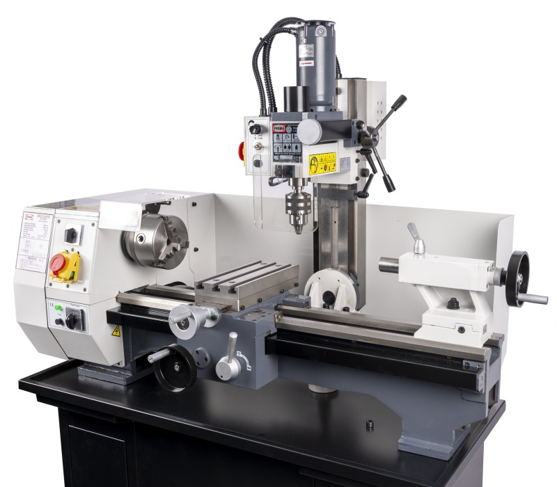 PROMA SK-550 Soustruh na kov