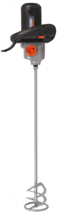 FERM PMM1006 stavební míchadlo 1400W