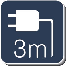 FERM PMM1006 stavební míchadlo 1400W