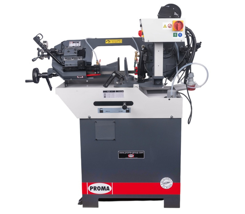 PROMA PPS-220H Pásová pila na kov