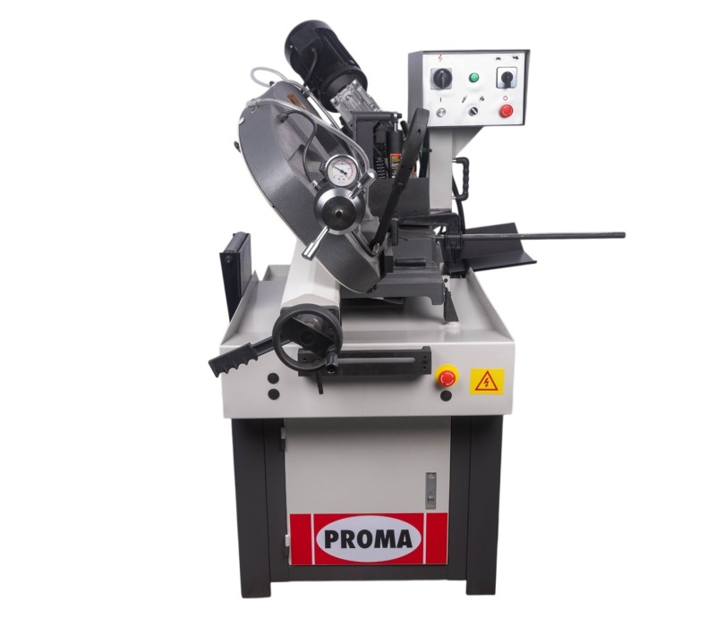 PROMA PPS-270HP - Pásová pila na kov