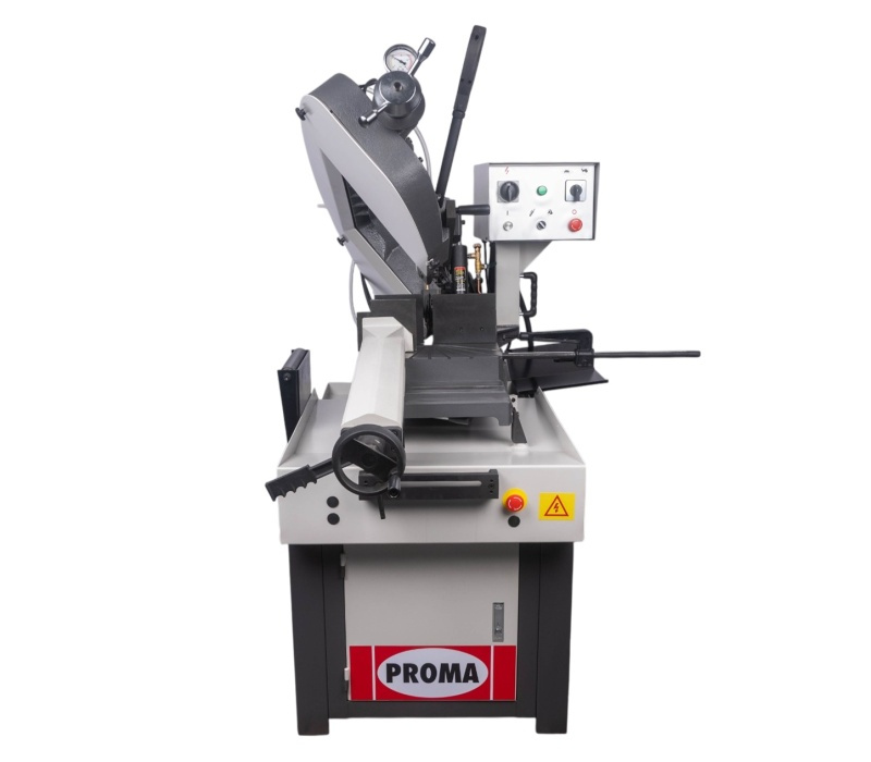PROMA PPS-270HP - Pásová pila na kov