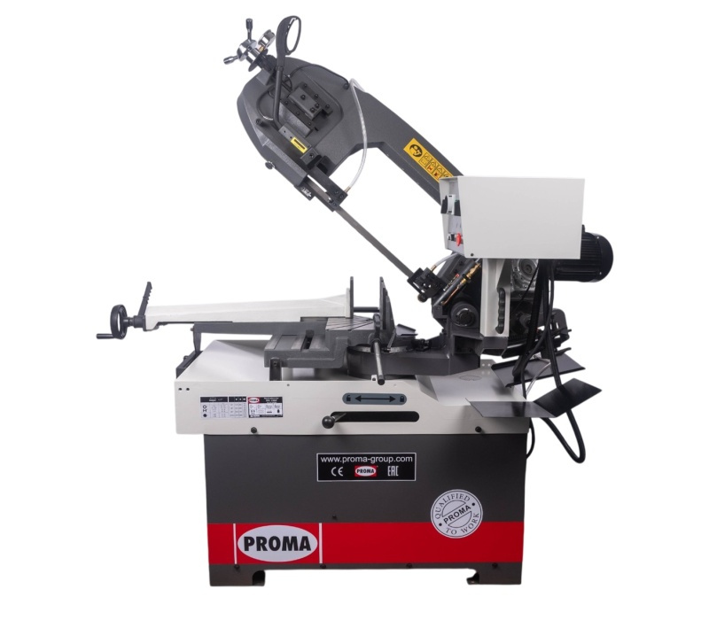 PROMA PPS-270HP - Pásová pila na kov