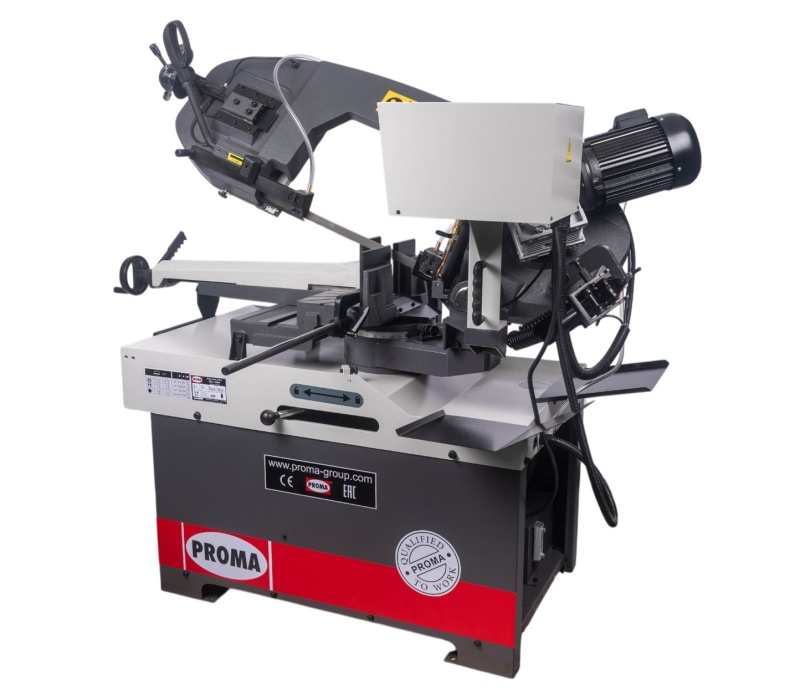 PROMA PPS-270HP - Pásová pila na kov