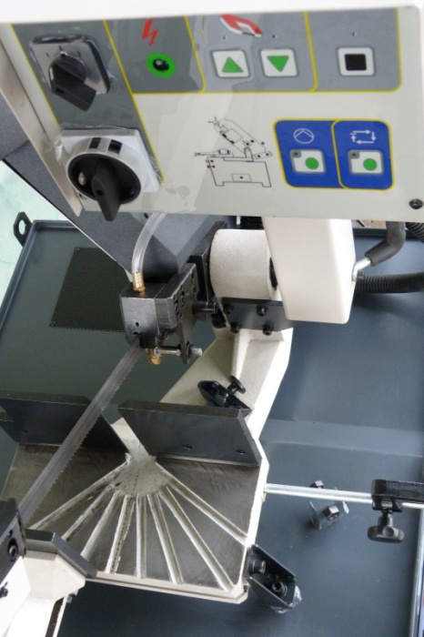 Pásová pila na kov PPS-250HPA PROMA