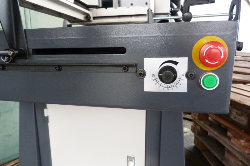 Pásová pila na kov PPS-250HPA PROMA