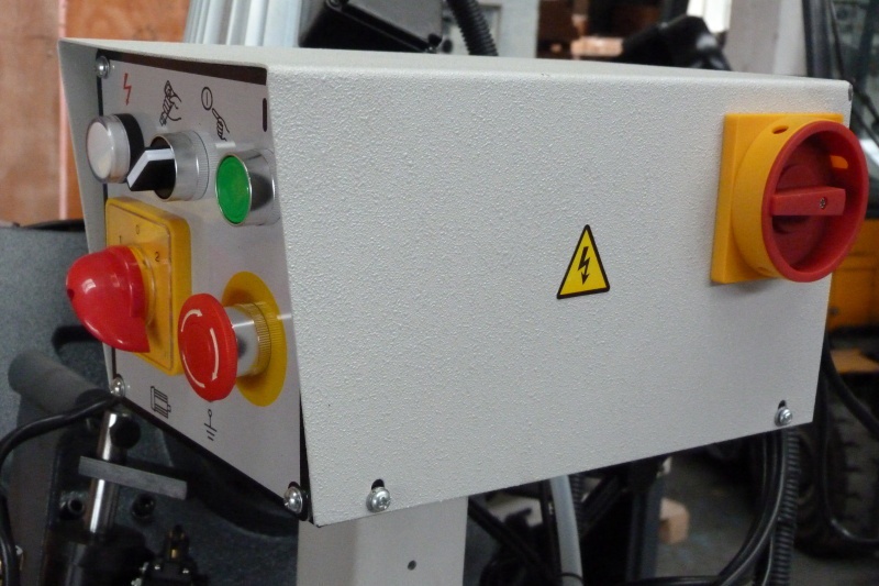 Pásová pila na kov PPS-250HPA PROMA