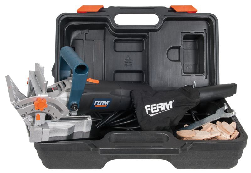 FERM FBJ-710 Fréza na lamely v kufru
