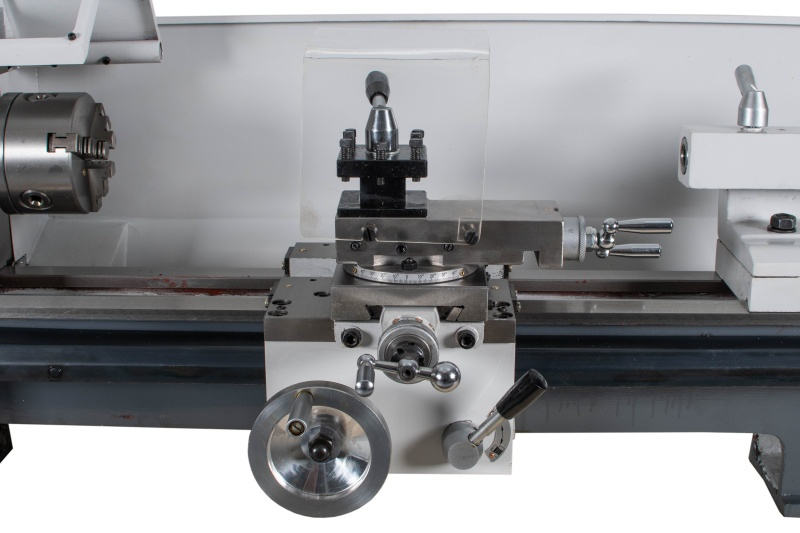 PROMA SPA-500P/230 - Soustruh na kov