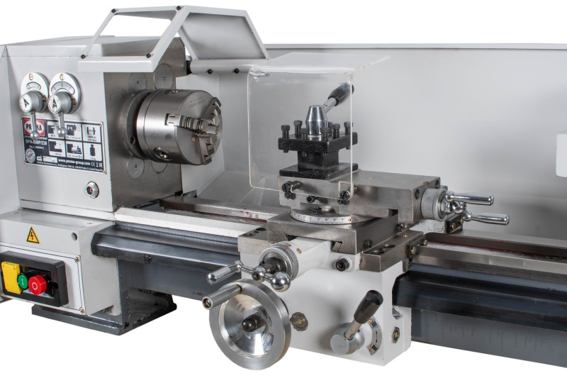 PROMA SPA-500P/230 - Soustruh na kov