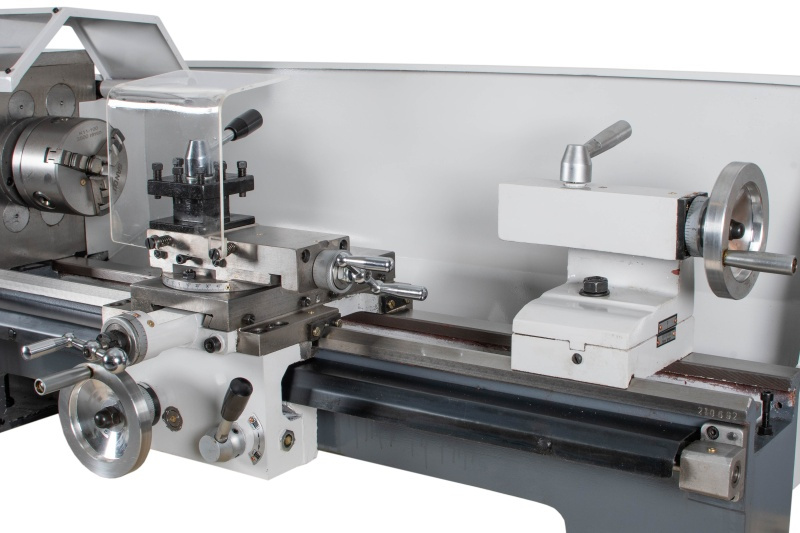 PROMA SPA-500P/230 - Soustruh na kov